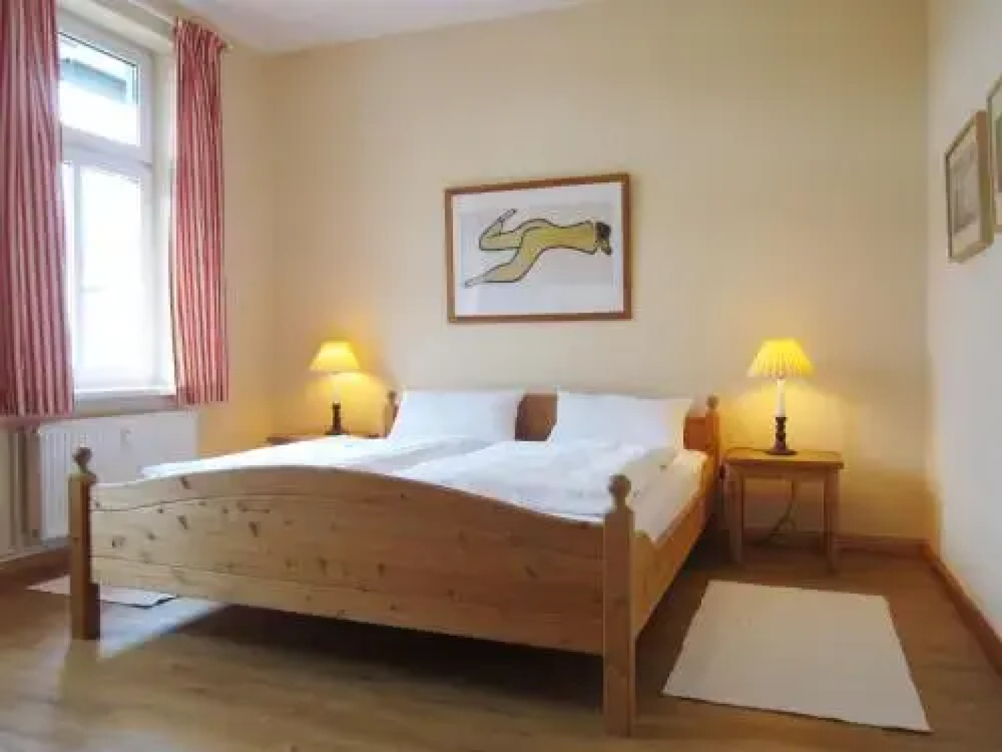 Ferienwohnung Am Molli Nr. 4