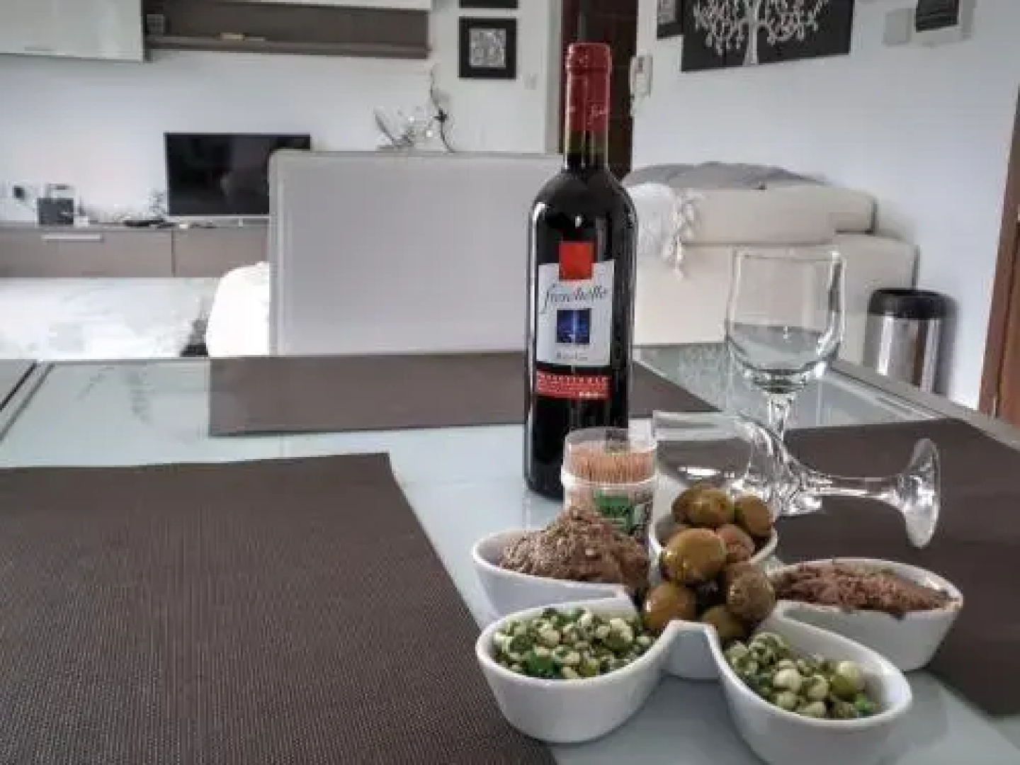 Penthouse Marsaxlokk
