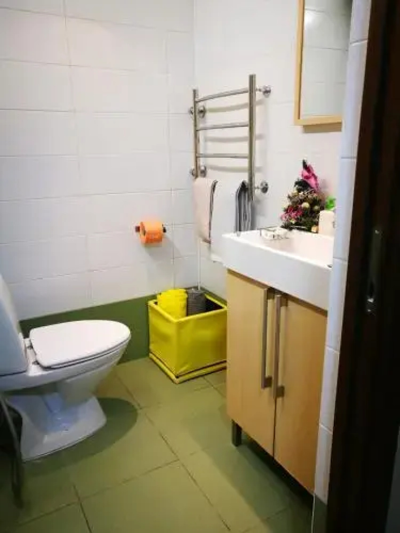 Apartment on Zashhitnikov Kavkaza 77/2