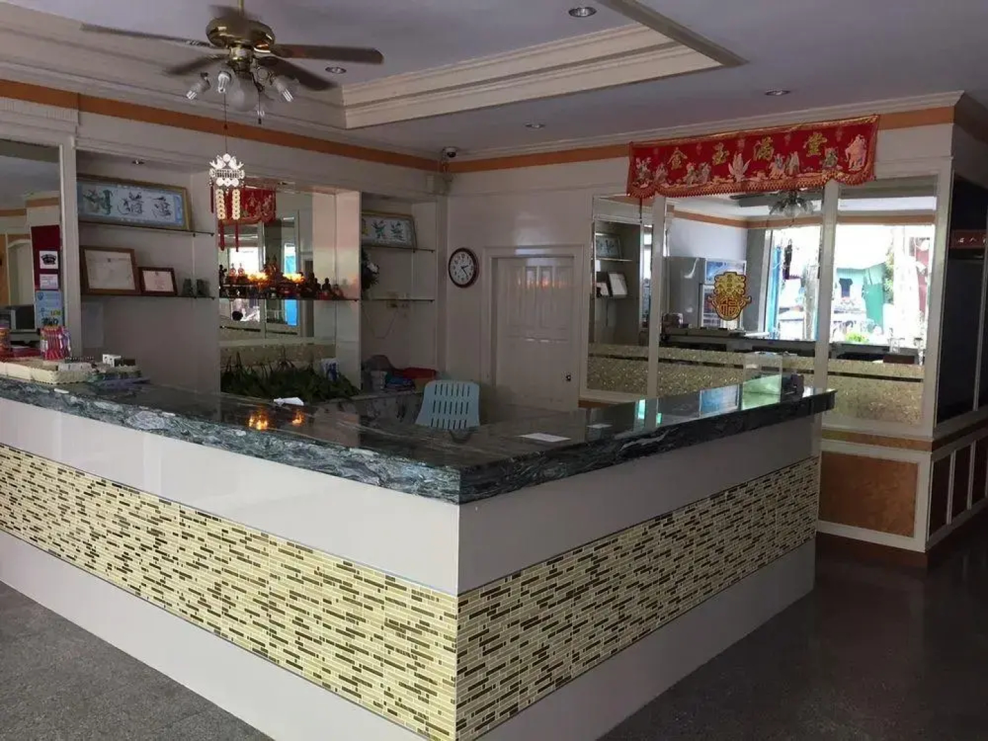 J.K House Hotel
