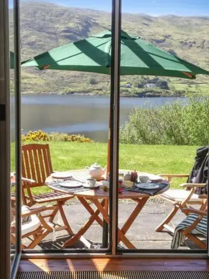 Holiday Home between Tourmakeady and Leenane
