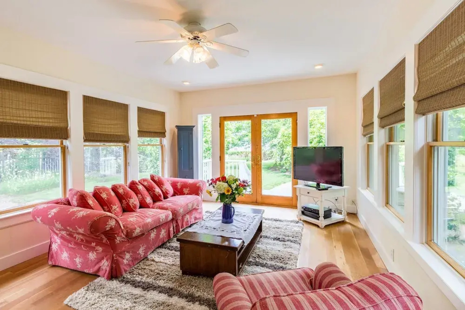 Alexander Valley Estate in the Vineyards by RedAwning