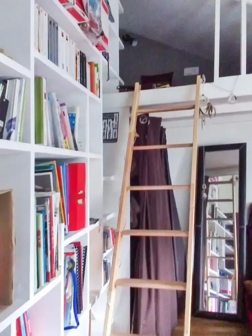 Holiday Home Rue de Versailles