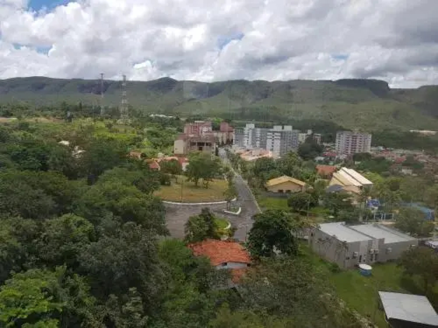 Di Roma Rio Quente TURISMO