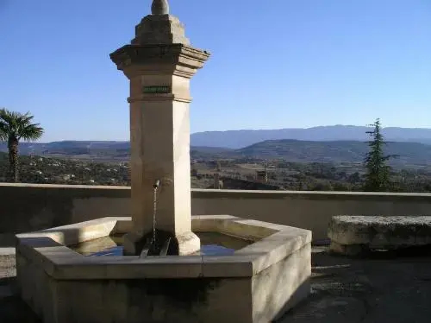 Chambre du Platane - Bed & Breakfast