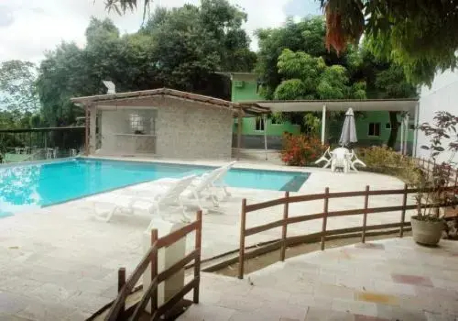 Pousada Aldeia Dos Camarás