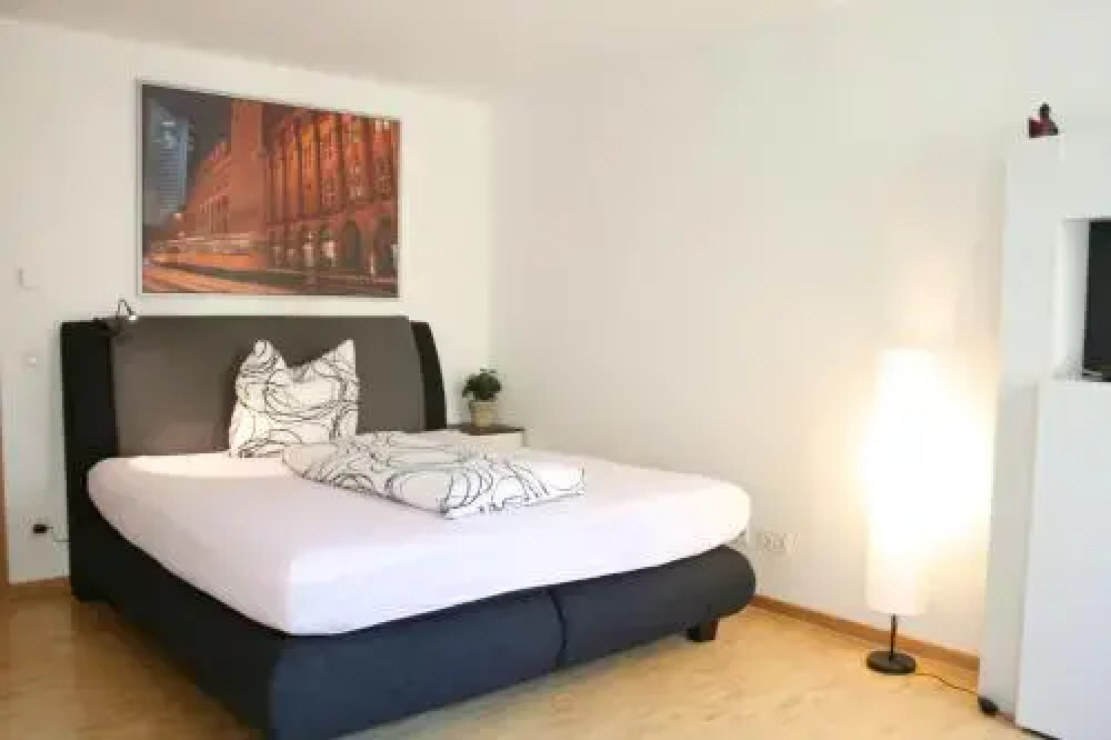 City Wohnung Halle am Markt