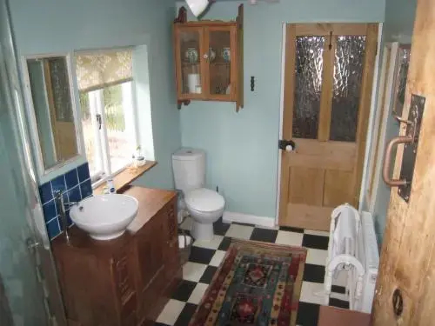 The Garden Lodge