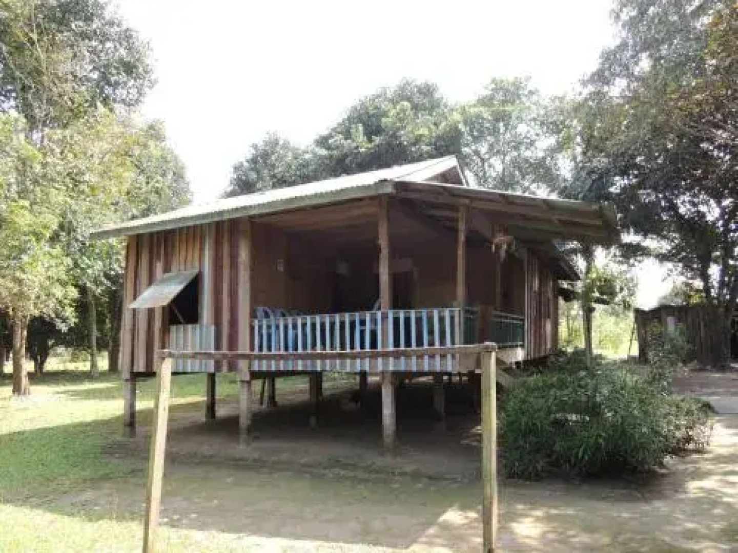 Laced Woodpecker Homestay
