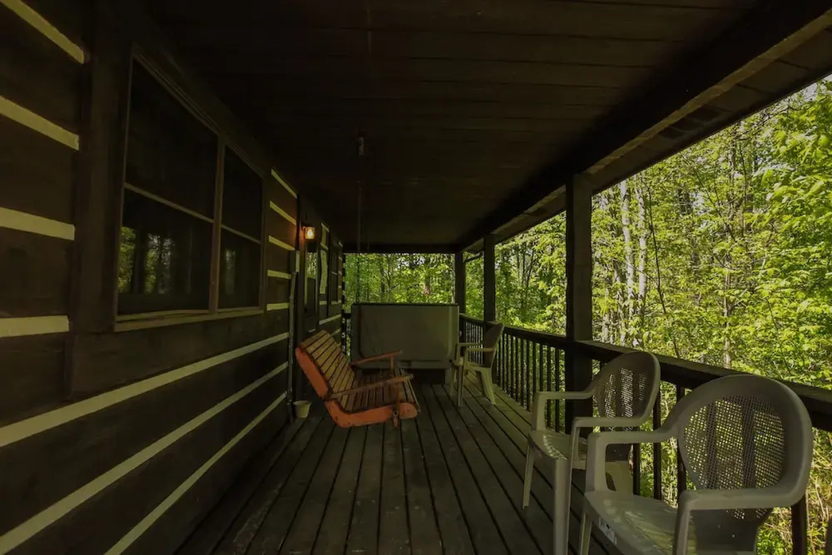 Cumberland - Hocking Hills