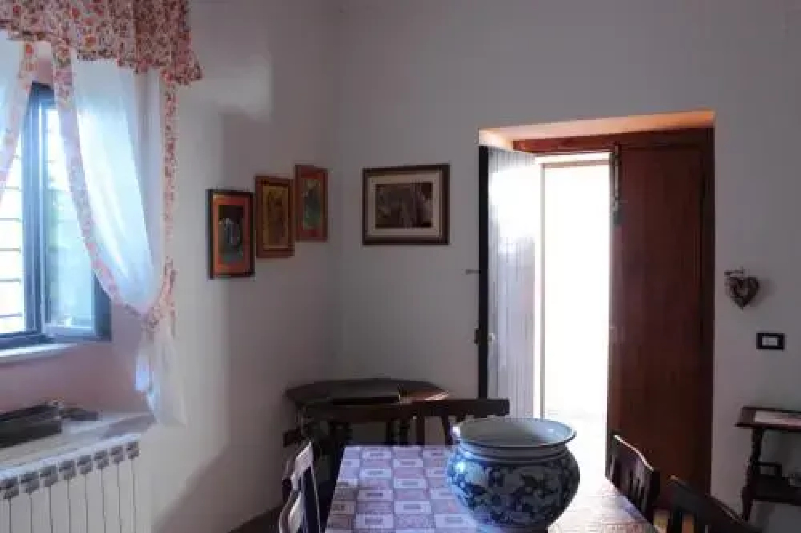 La casa di Samì