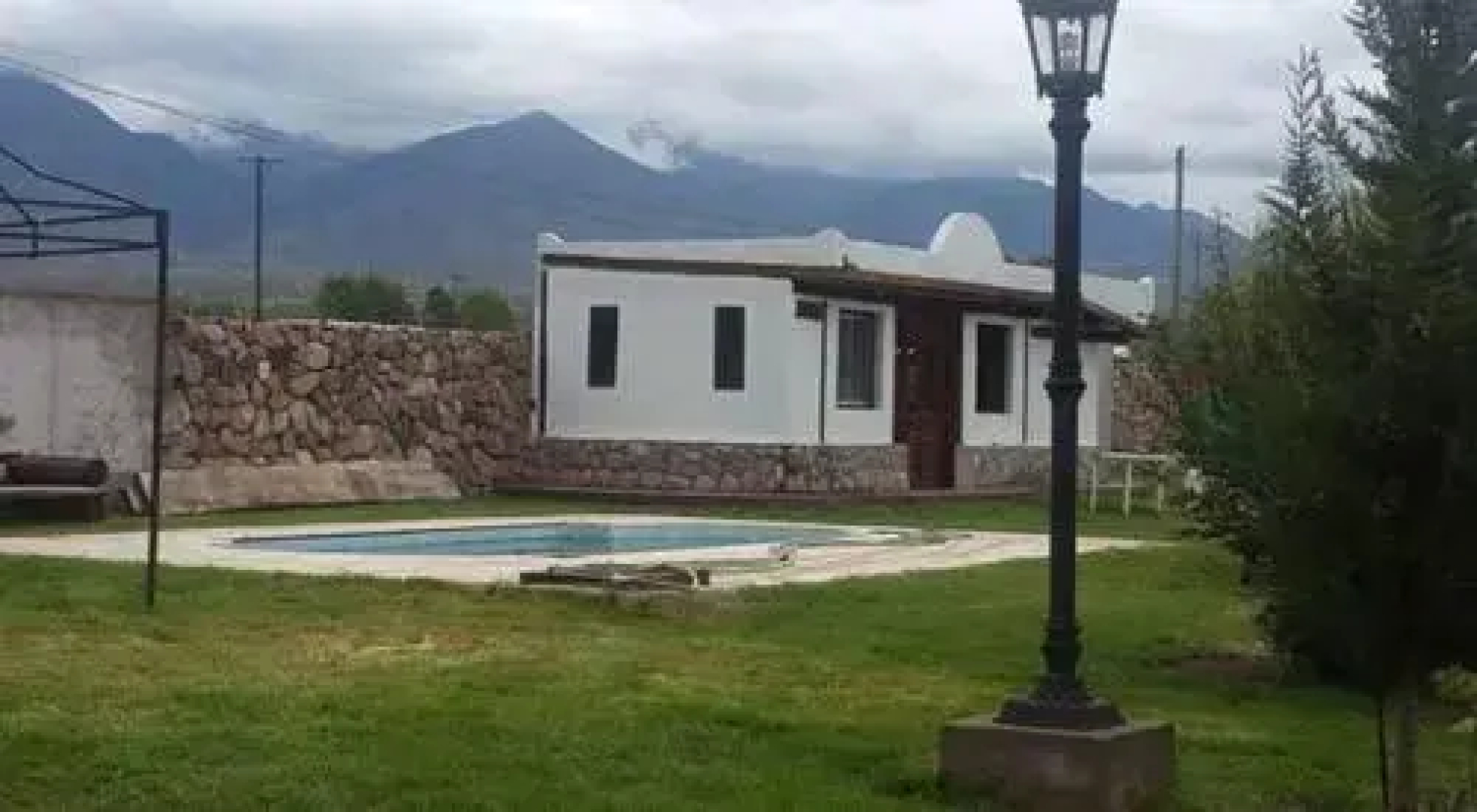 Portales de Cacheuta