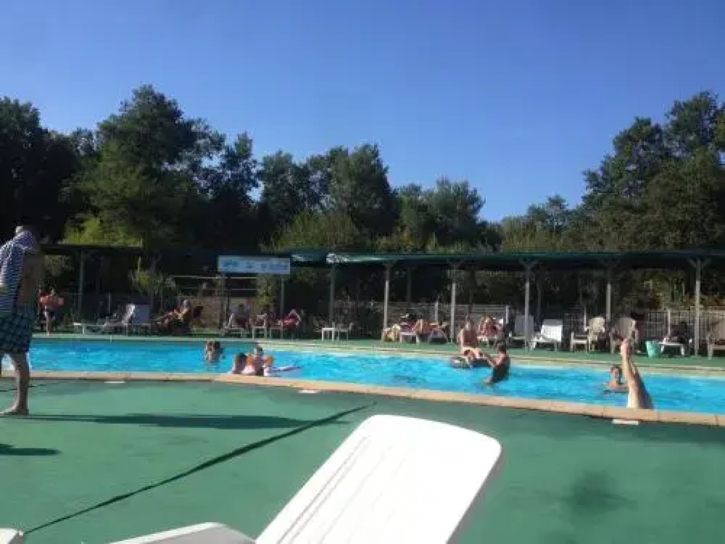 Camping Les Pins du Soleil