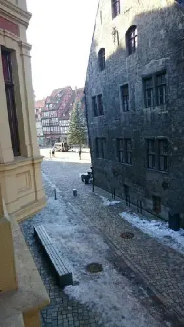 Ferienwohnung am Markt