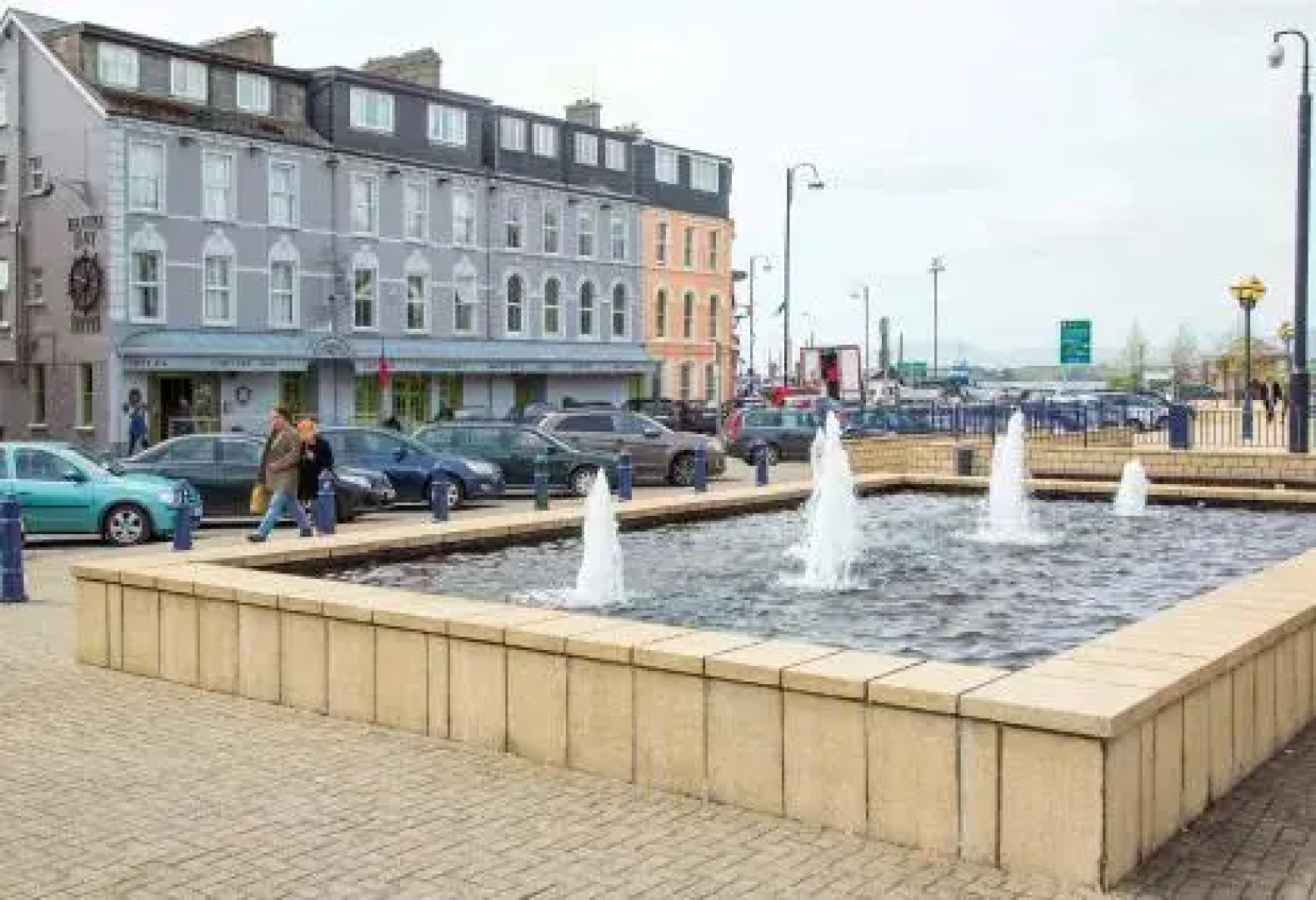 The Bantry Bay