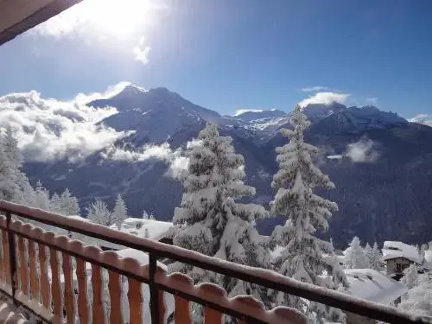 Résidence Le Tyrol