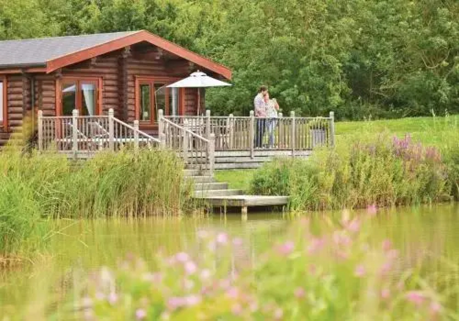 Weybread Lakes