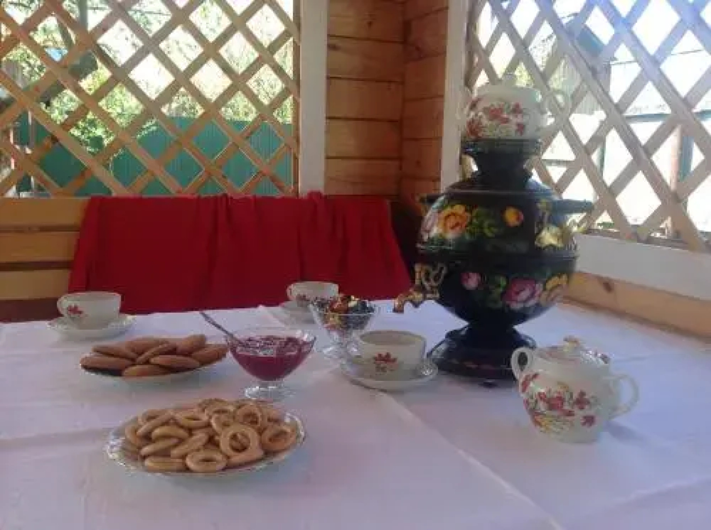Holiday Home na Berendeevskoy