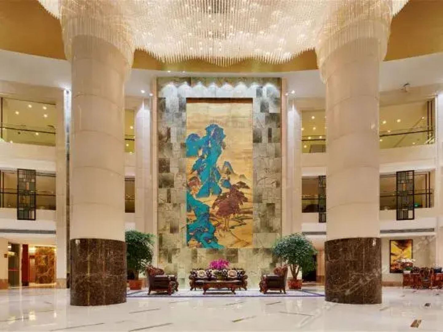 Fubang Jinjiang Internatioanl Hotel