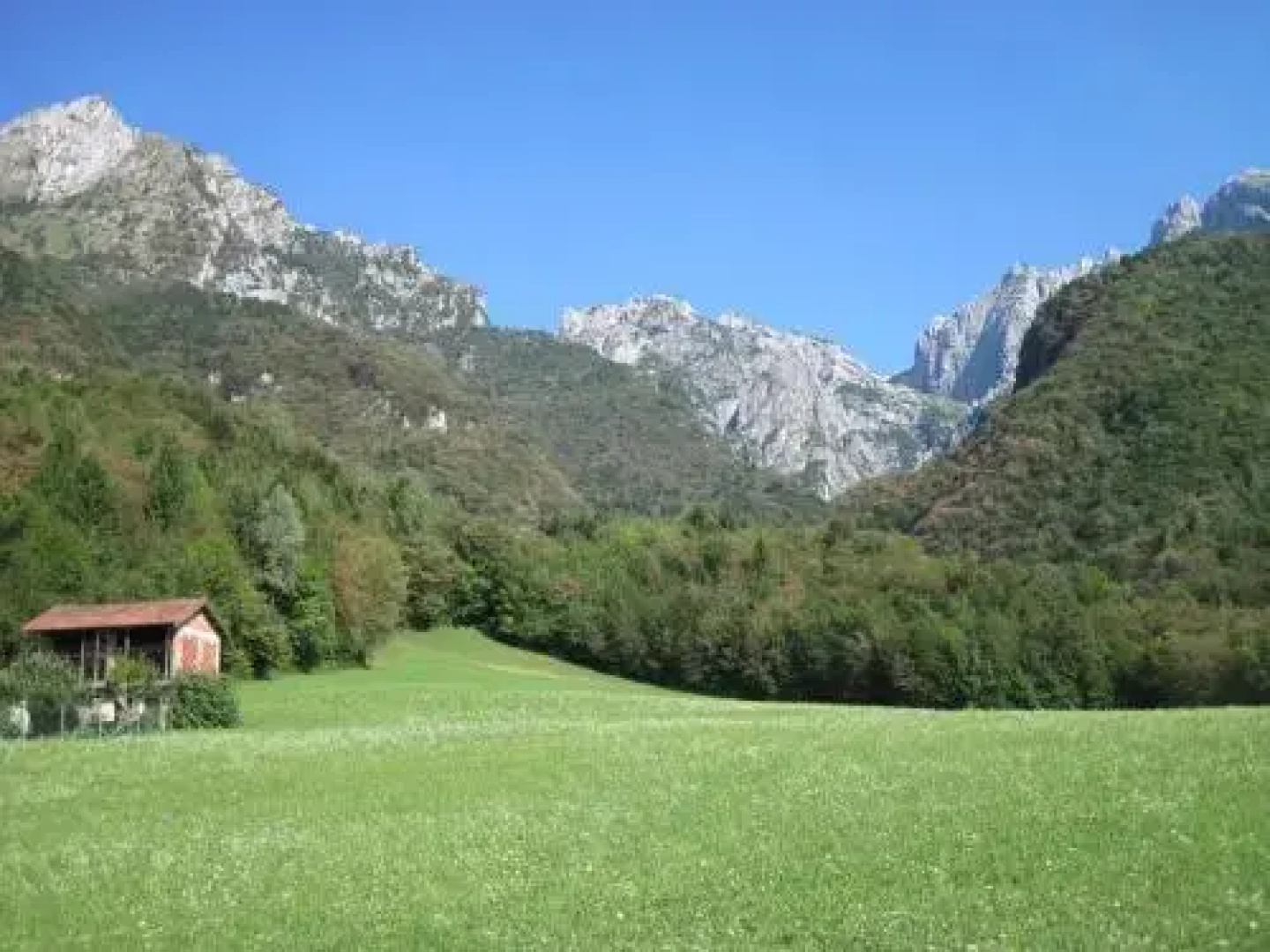 B&B Terra e Nubi