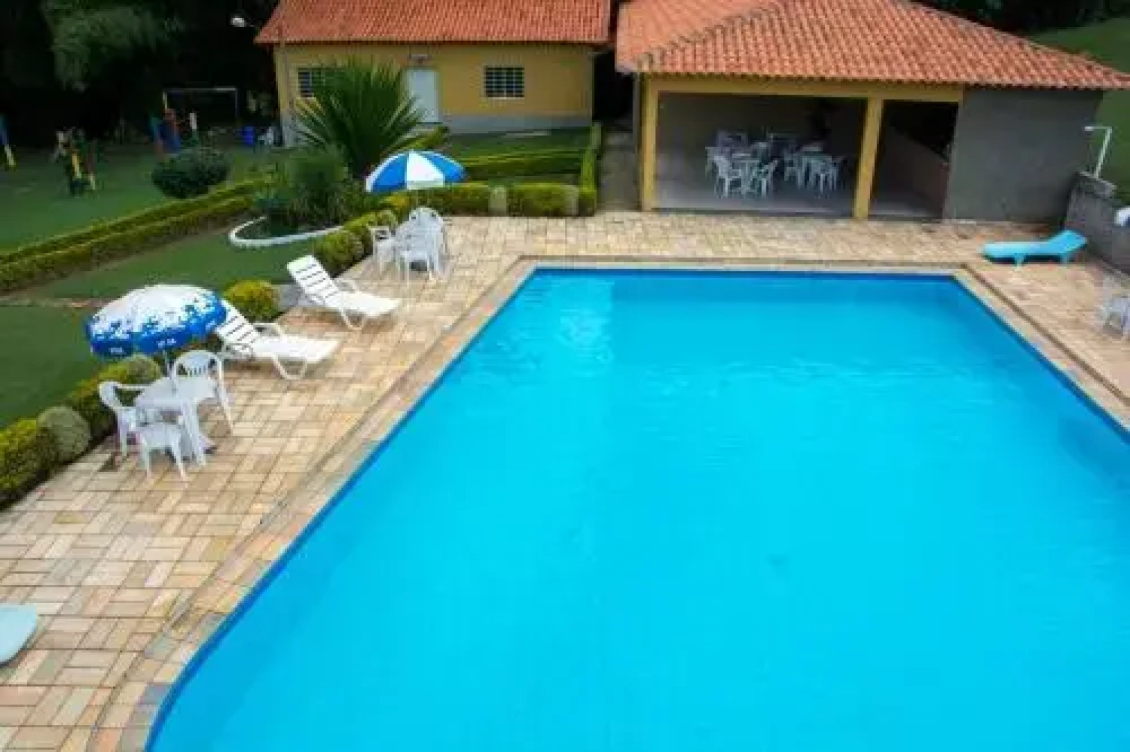 Hotel Fazenda Monte Sião