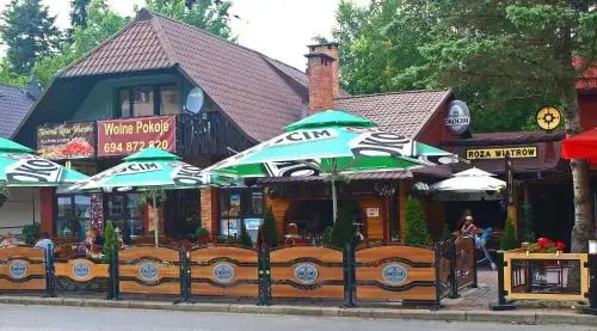 Apartamenty "Róża wiatrów"
