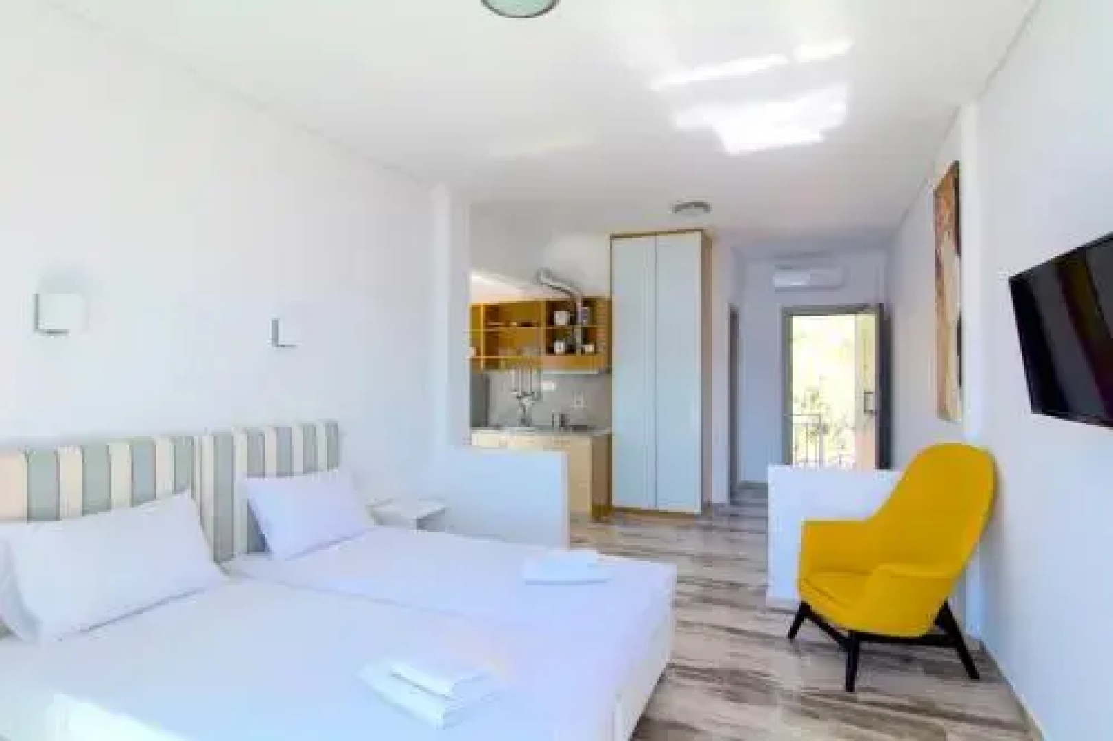 Belvedere Suites Korfos