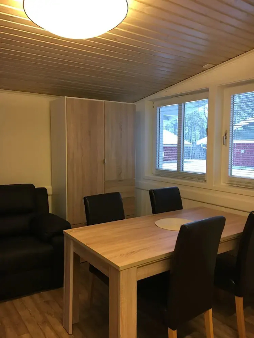 Dalahästens Lägenhetshotell
