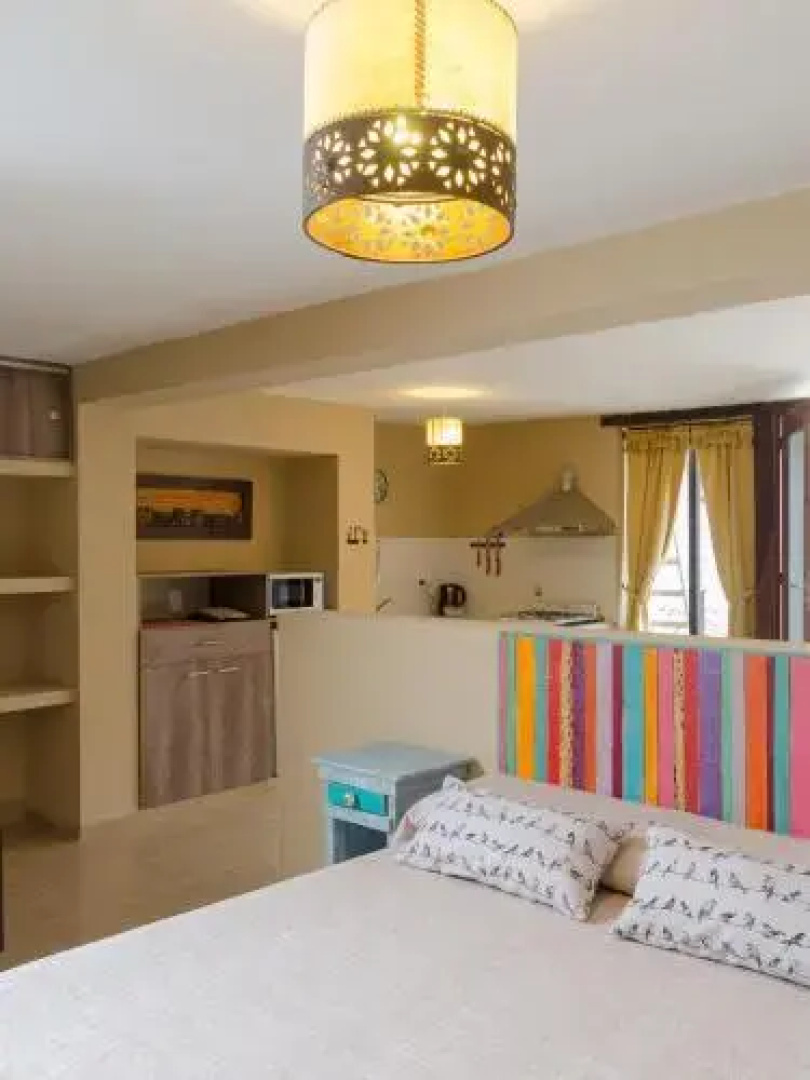 Tierra Virgen Apartments