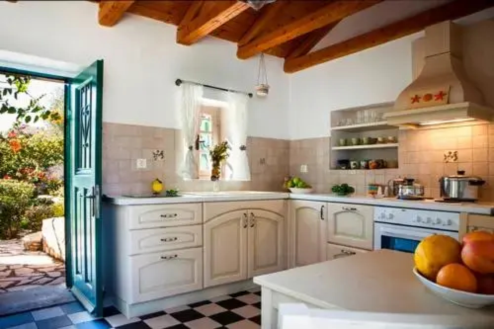 Fiskardo Olive Cottage