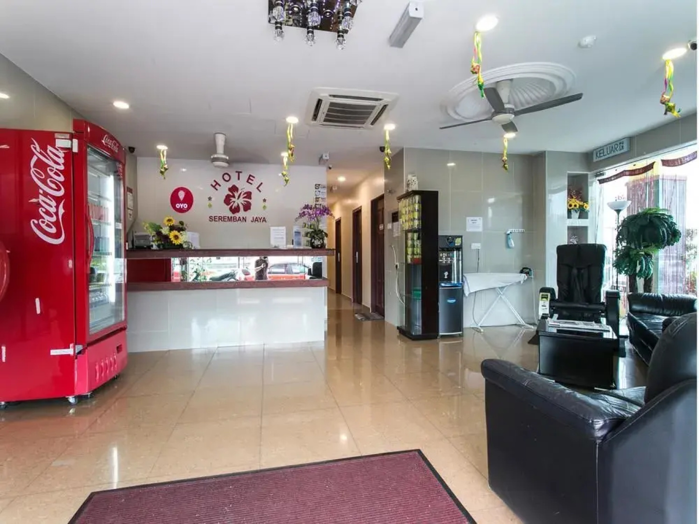 OYO 287 Hotel Seremban Jaya