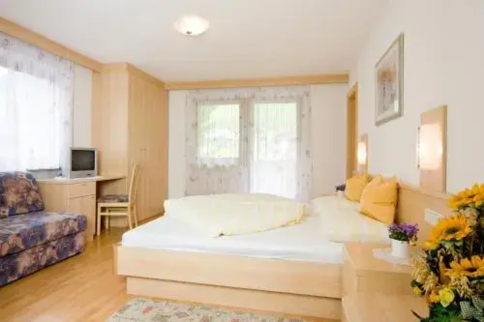 Garni Appartement Alpenresidence