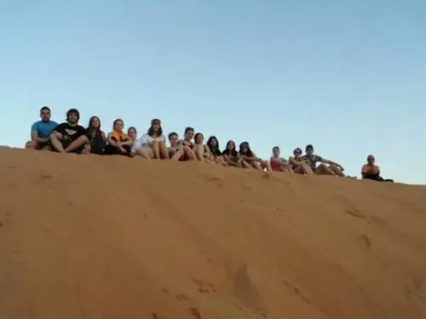 Merzouga Aicha Camp