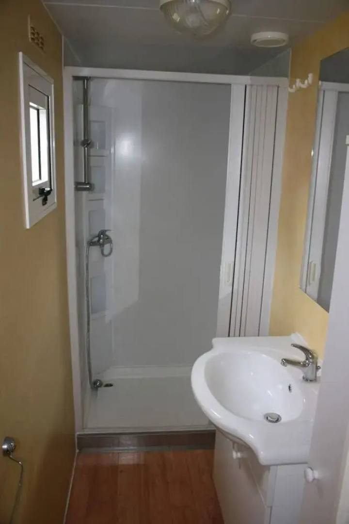 Country Camp camping Château La Grange Fort