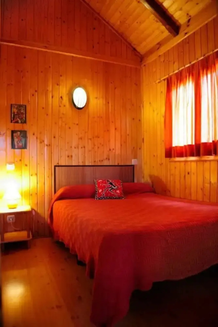 Cabañas de San Bartolomé