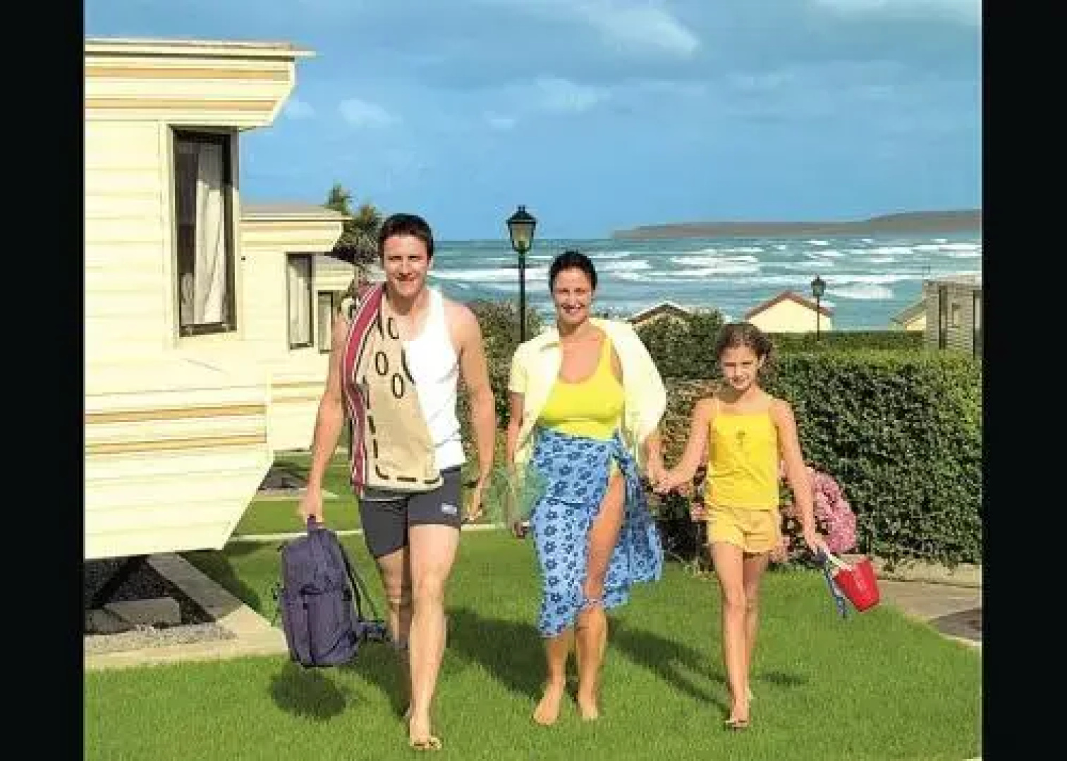 Beachside Holiday Park