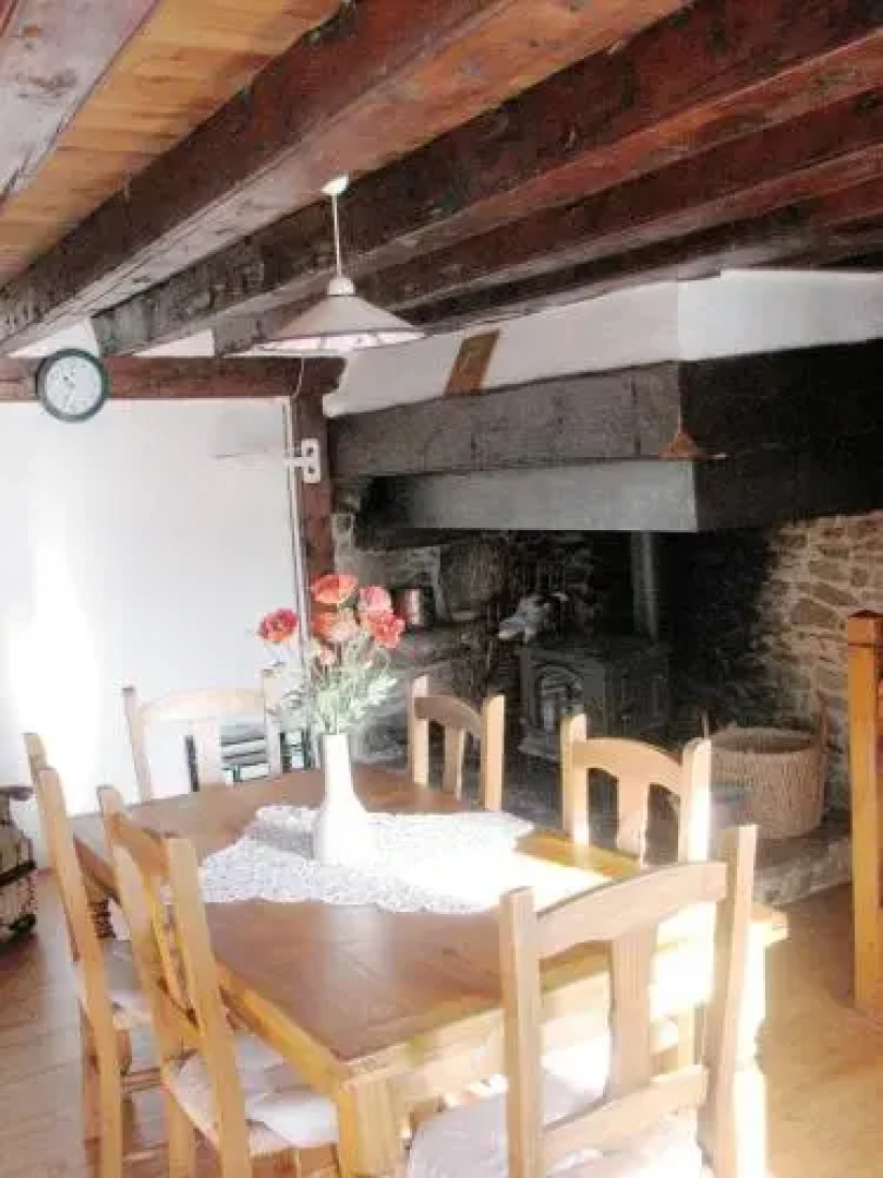 Gîte rural Cal Barbe