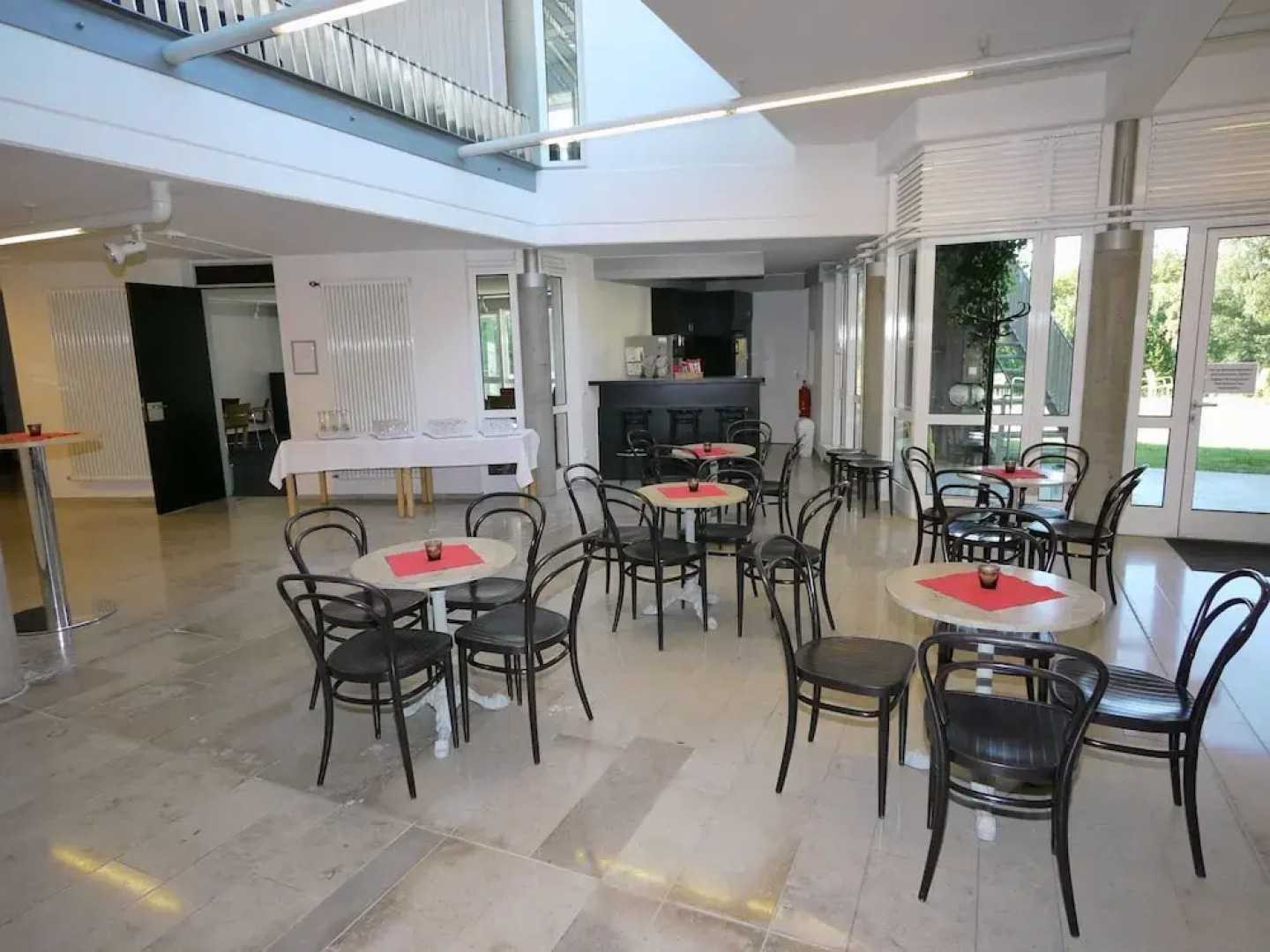 Tagungshaus Martin-Niemöller