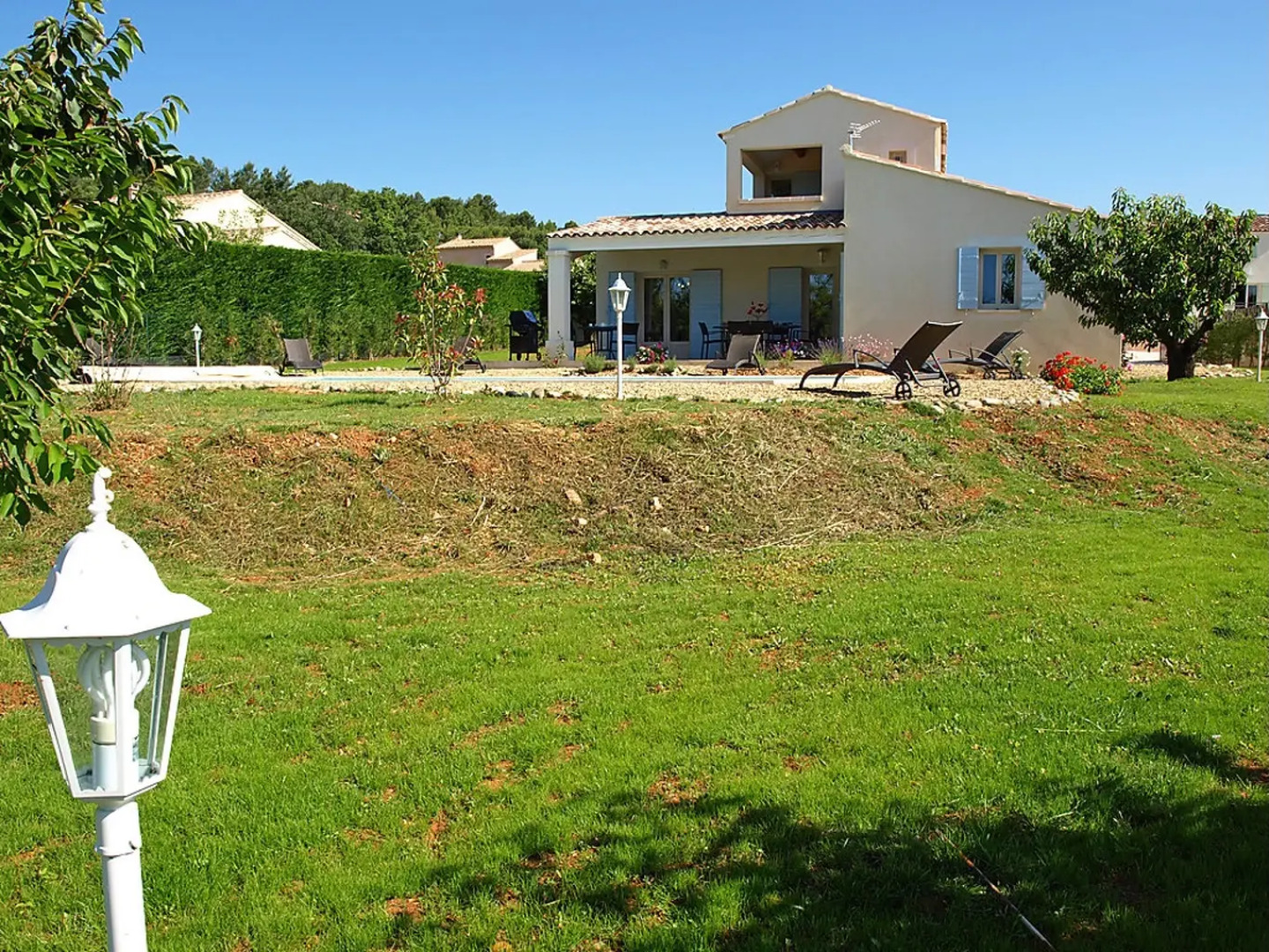 Holiday home La Bruyere cendree Saint Saturnin d'Apt