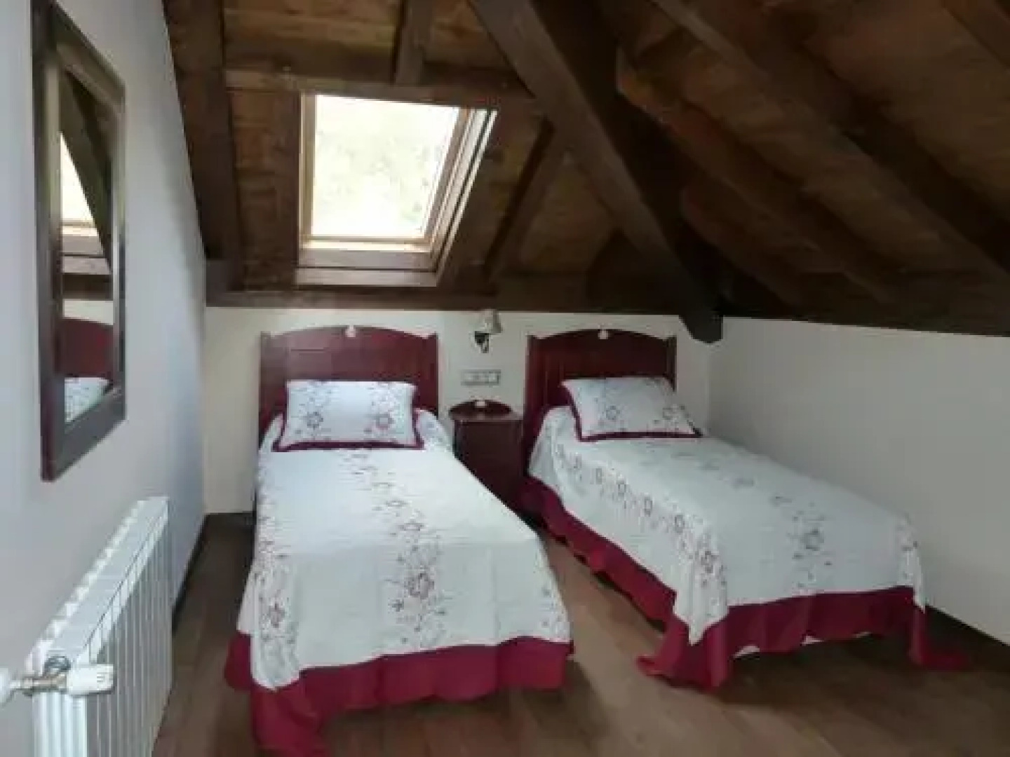 Hospedería Santa Cruz