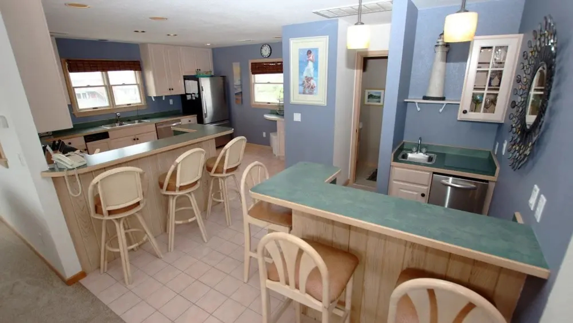 Sunny Delite - 6 Br Home