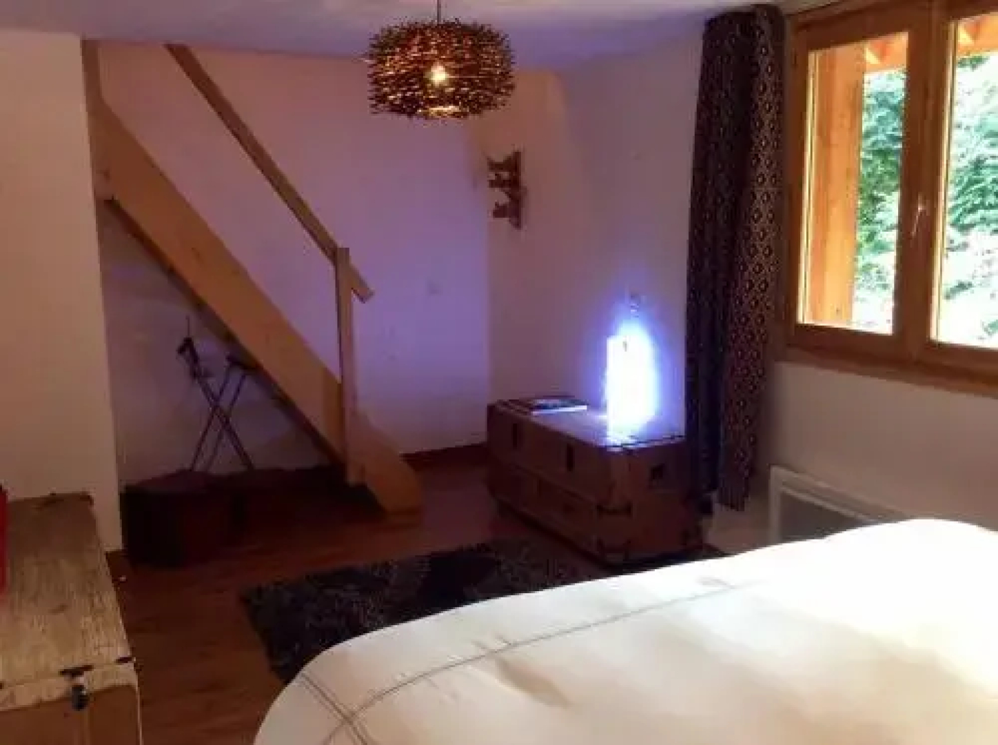 The Vaujany Mountain Lodge
