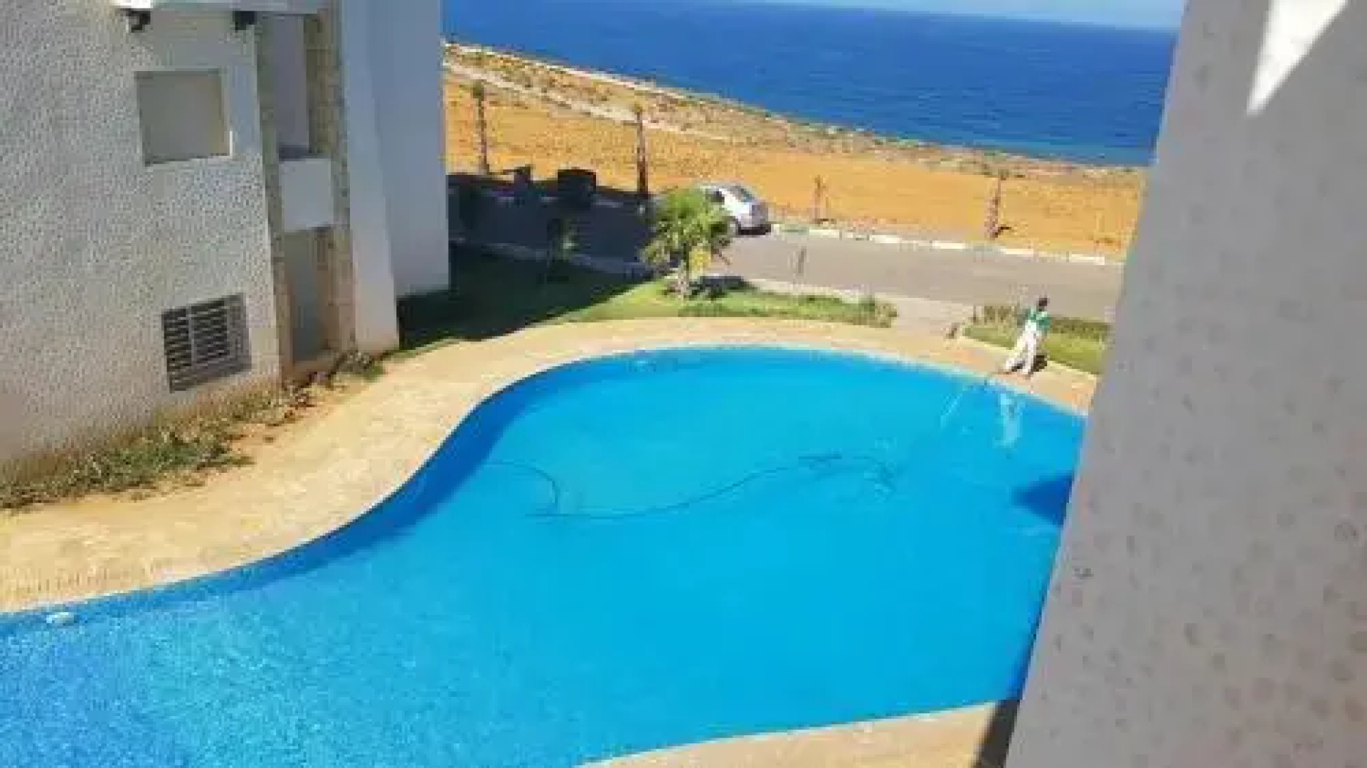Appartement Assilah marina golf