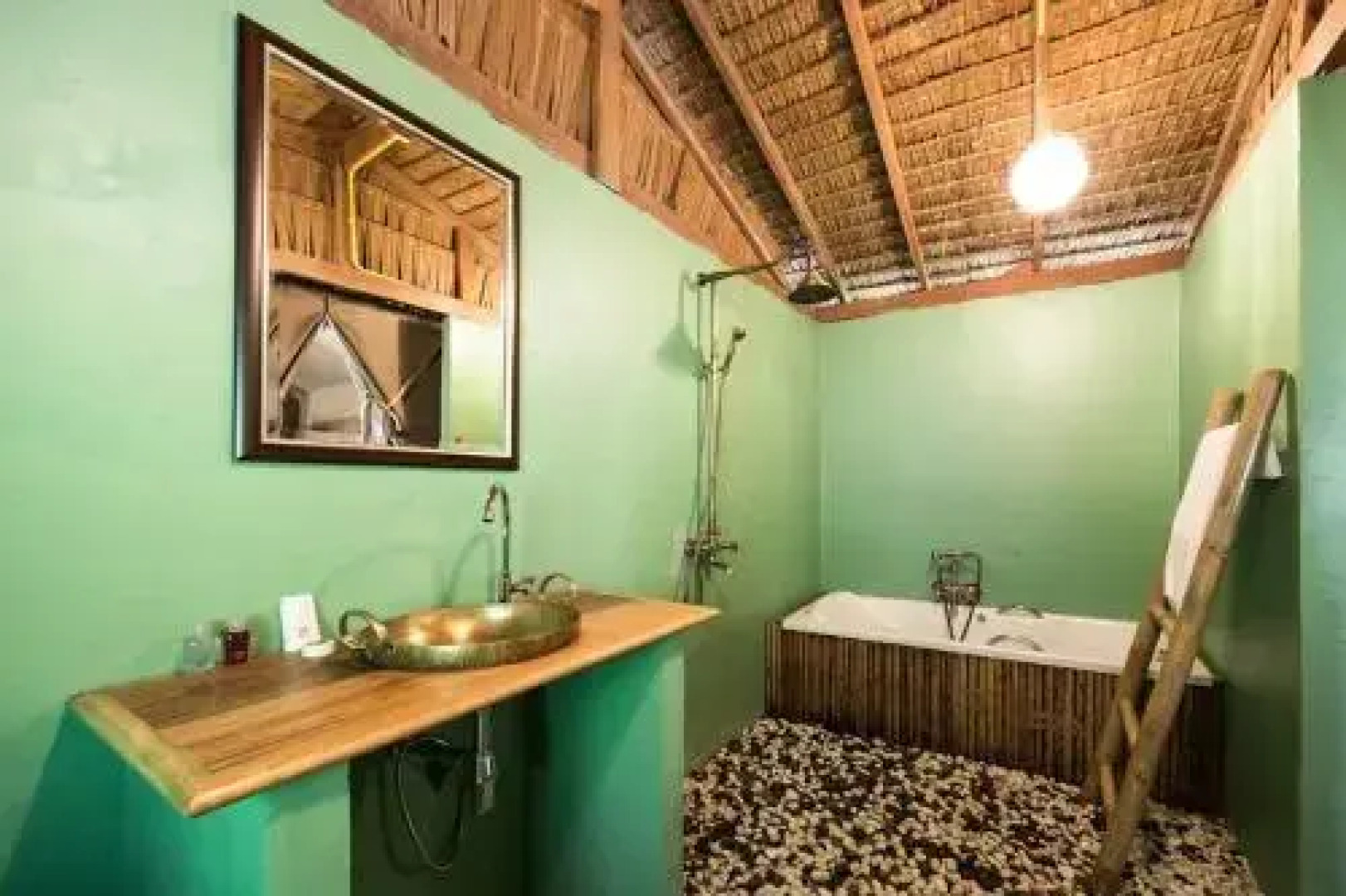 Khao Sok Paradise Resort