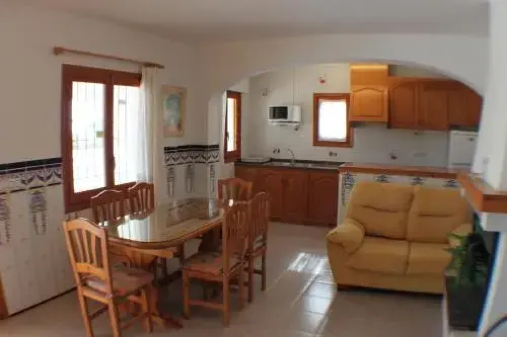Finca Alhambra - spacious and characterful property in Benissa