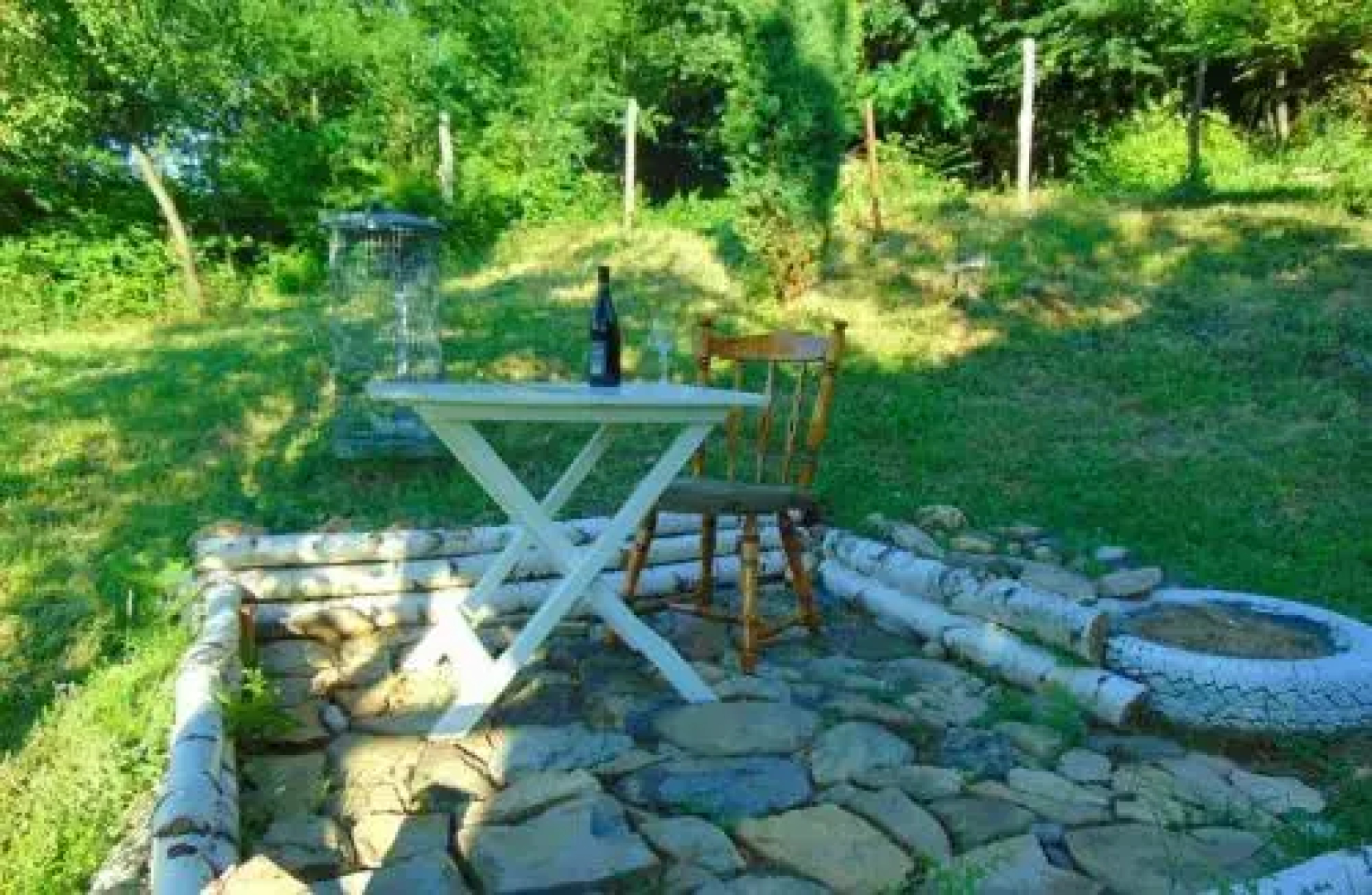 Forest Lodge on the Pyramid