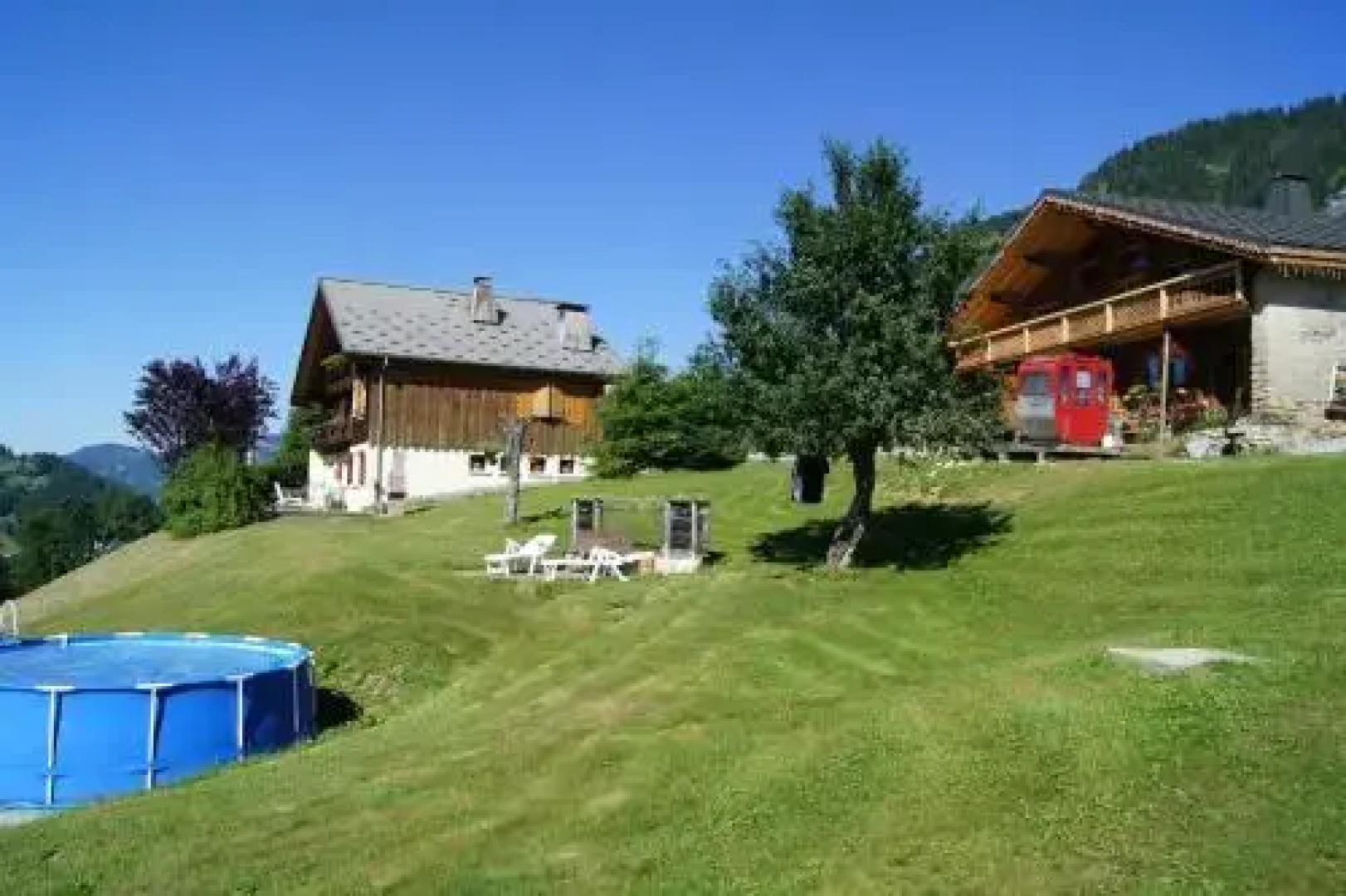 La Ferme dEugénie