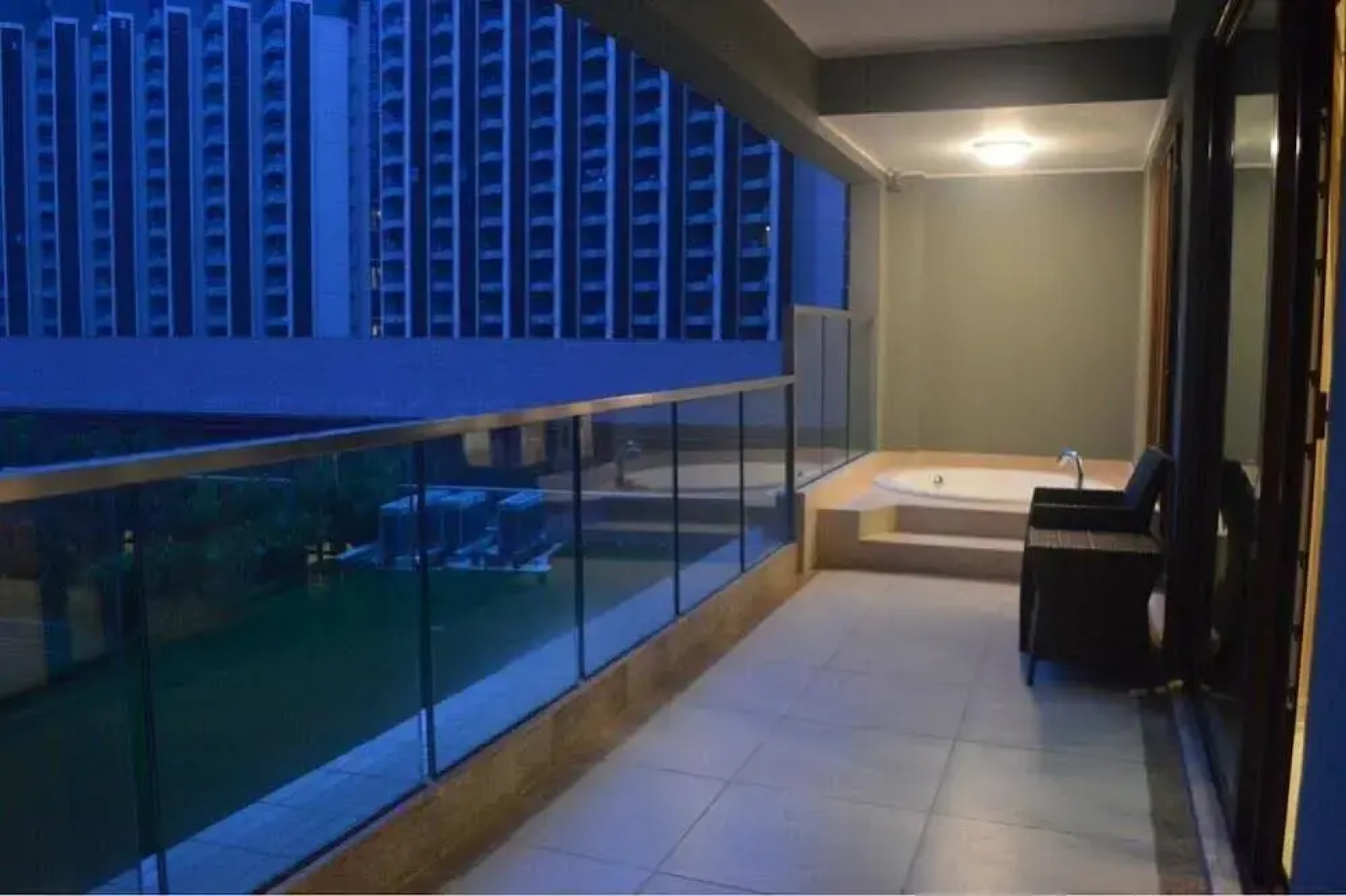 Qingshui Bay Mandao Seaview Holiday Hotel