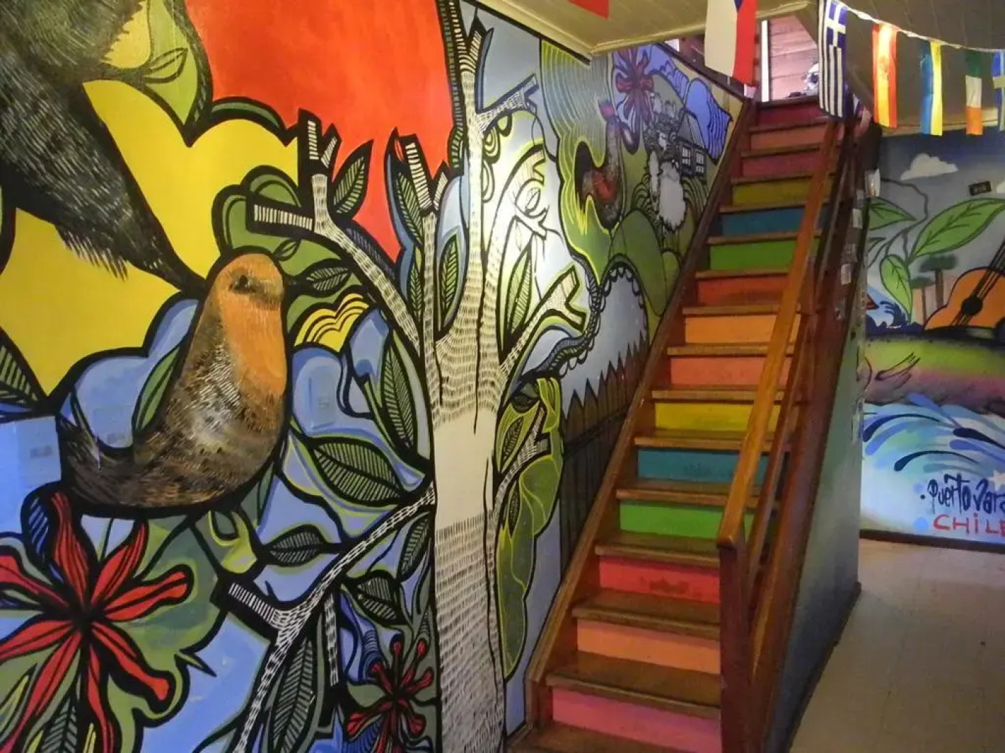 Hostel Vermont Backpackers