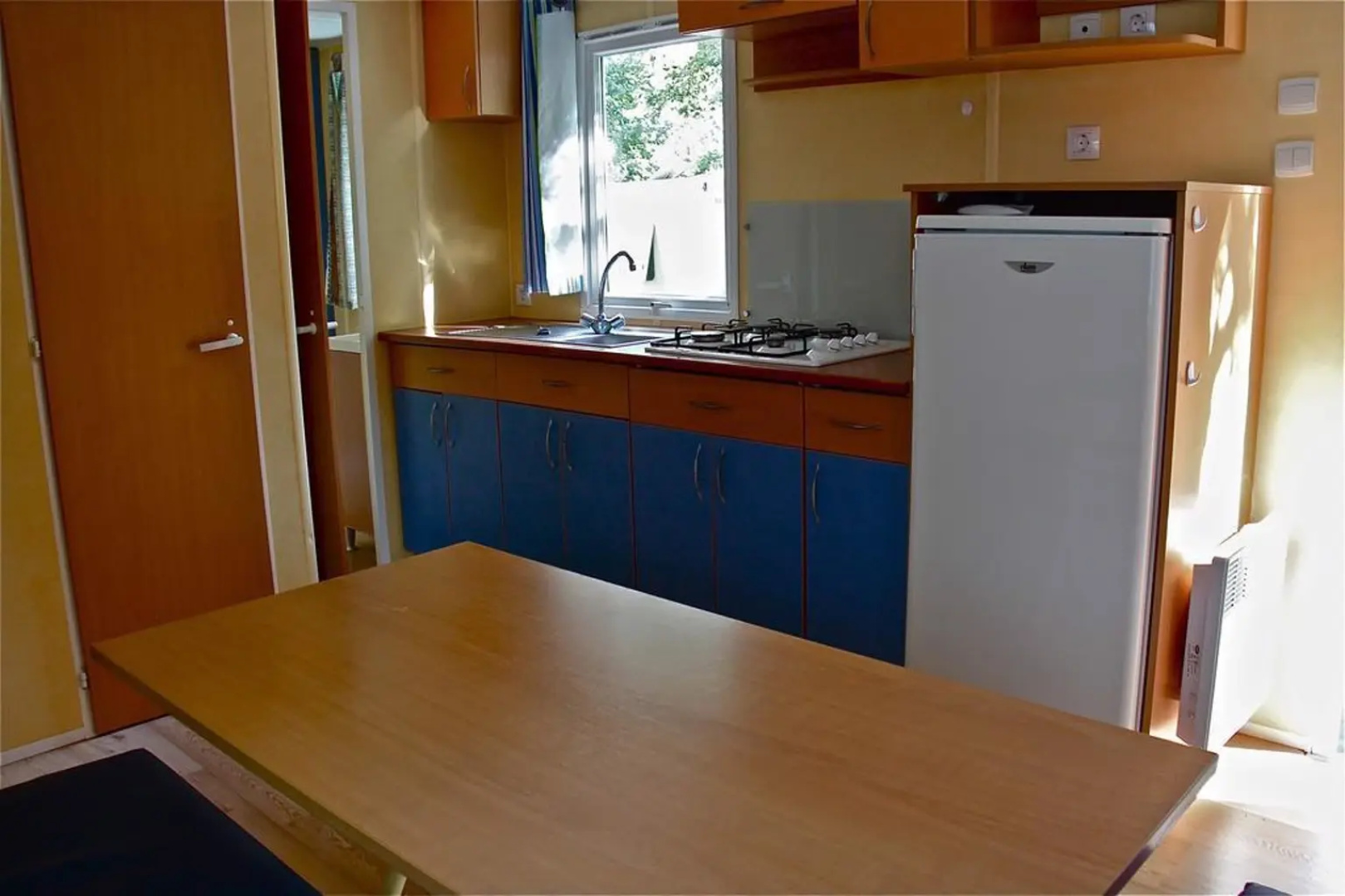 Camping Roca
